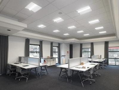 Office LED Installations