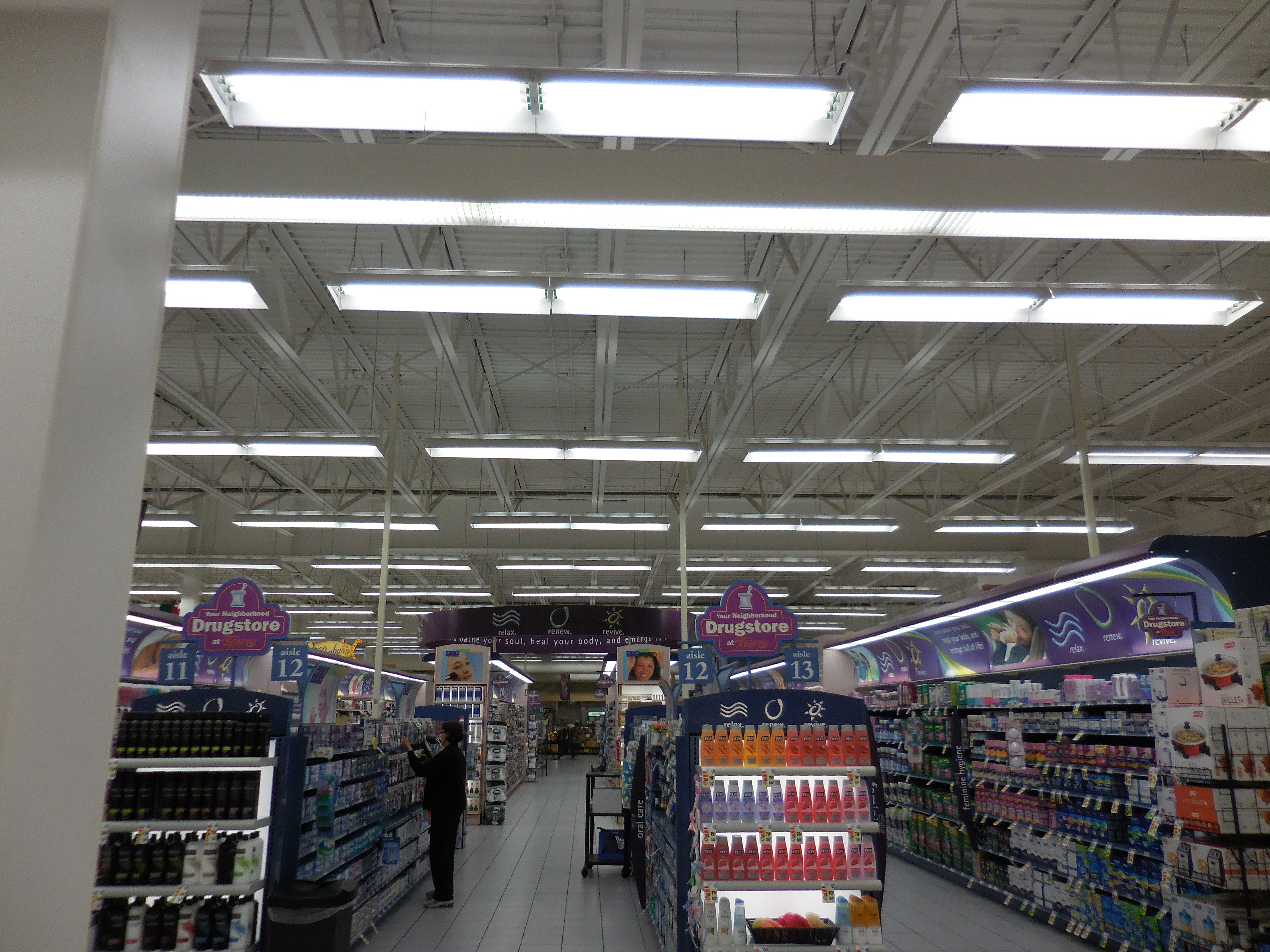 Lighting Maintenance Services in Buffalo NY