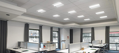 Office LED Installation in Buffalo NY
